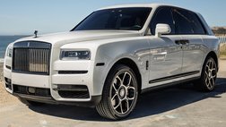 2024 Rolls-Royce Cullinan Base