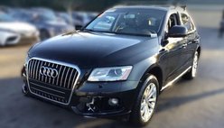 2016 Audi Q5 2.0T quattro Premium