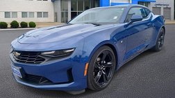 2021 Chevrolet Camaro LT 1LT