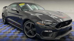 2023 Ford Mustang Mach 1