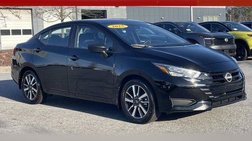 2025 Nissan Versa S