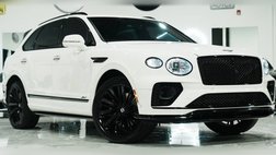 2022 Bentley Bentayga Speed