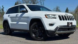 2014 Jeep Grand Cherokee Limited