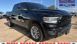 2023 Ram Ram Pickup 1500 Laramie