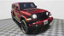 2021 Jeep Wrangler Unlimited High Altitude