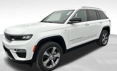 2023 Jeep Grand Cherokee 4xe