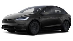 2022 Tesla Model X Plaid