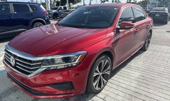 2022 Volkswagen Passat SE