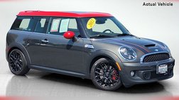 2012 MINI Cooper Clubman John Cooper Works