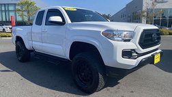2022 Toyota Tacoma 