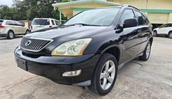 2004 Lexus RX 330 Base