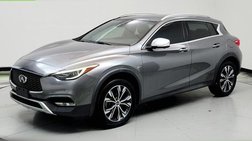 2017 Infiniti QX30 Premium