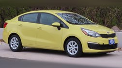 2016 Kia Rio LX