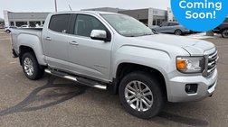 2017 GMC Canyon SLT