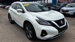2020 Nissan Murano Platinum