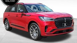 2025 Lincoln Aviator Premiere