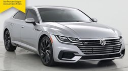 2020 Volkswagen Arteon SEL Premium R-Line 4Motion