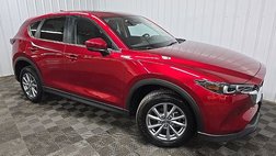 2023 Mazda CX-5 S Preferred