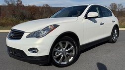 2008 Infiniti EX35 Journey