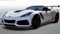 2019 Chevrolet Corvette ZR1