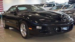 2002 Pontiac Firebird Formula