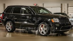 2009 Jeep Grand Cherokee SRT8