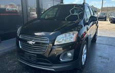 2015 Chevrolet Trax LTZ