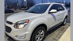 2017 Chevrolet Equinox LT