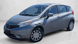 2015 Nissan Versa Note S