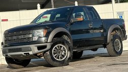 2010 Ford F-150 SVT Raptor
