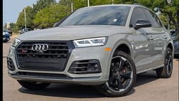 2020 Audi SQ5 3.0T quattro Prestige