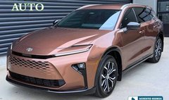 2025 Toyota Crown Signia XLE