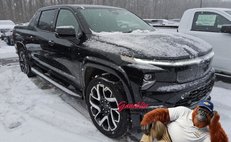 2024 Chevrolet Silverado EV RST