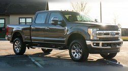 2017 Ford Super Duty F-250 Lariat