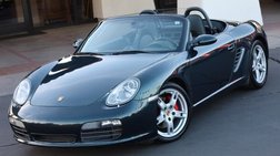 2005 Porsche Boxster S