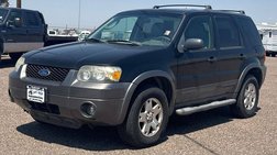 2006 Ford Escape XLT