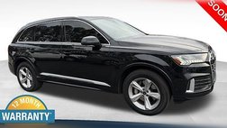 2024 Audi Q7 quattro Premium Plus 45 TFSI
