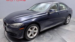 2015 BMW 3 Series 328i xDrive