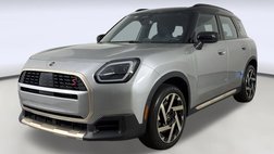 2025 MINI Countryman Cooper S ALL4