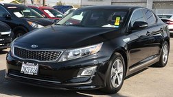 2015 Kia Optima Hybrid Base