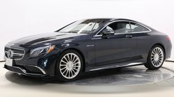 2016 Mercedes-Benz S-Class AMG S 65