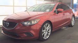2017 Mazda MAZDA6 Touring
