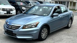 2012 Honda Accord LX