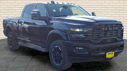 2026 Ram Ram Pickup 2500 Tradesman