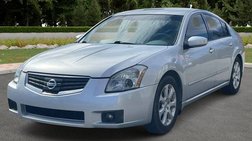 2008 Nissan Maxima SL