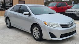 2014 Toyota Camry LE