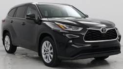 2020 Toyota Highlander Limited
