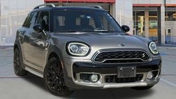 2018 MINI Countryman Plug-in Hybrid Cooper SE ALL4