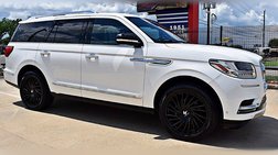 2020 Lincoln Navigator Standard
