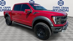2023 Ford F-150 Raptor